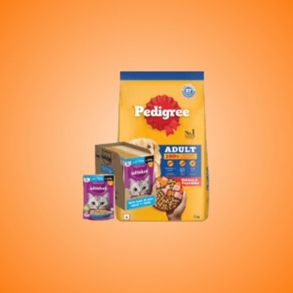 Pet Foods & Accessories